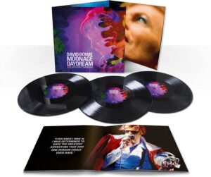 David Bowie e il triplo Vinile di Moonage Daydream