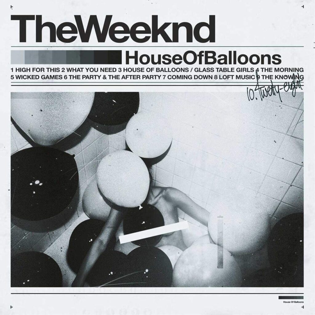 The-Weeknd-house-of-balloons-vinile