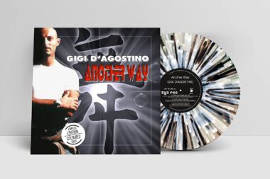 gigi d'agostino another way vinile