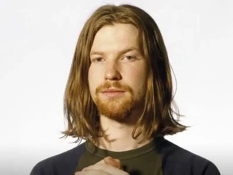 Aphex Twin App Samplebrain 800x600