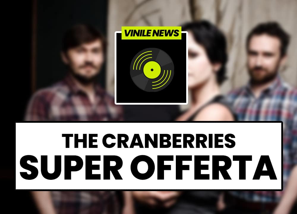 The Cranberries: la raccolta definitiva torna disponibile