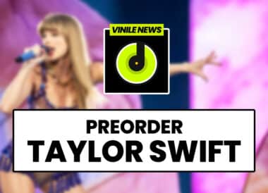 Preorder Taylor Swift