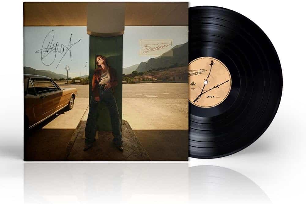 Disco in vinile autografato dagli Arctic Monkeys -  Italia
