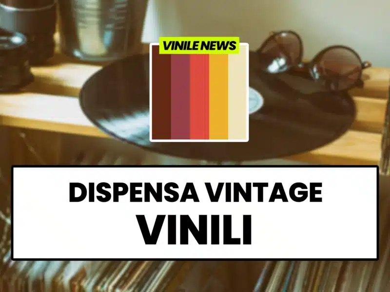 Trova i tuoi vinili da collezione su Dispensa Vintage